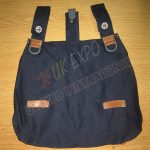 WW2 German Army Blue Bread Bag