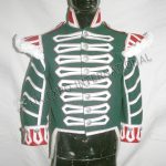 British Army regiments of the War Green drummer Jacket