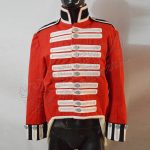 British Napoleonic Coat
