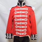 British Napoleonic Coat