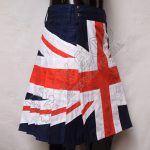 British Pride Union Jack Flag Utility Kilt