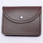 Brown Waist Belt Drummer Piper Pouch