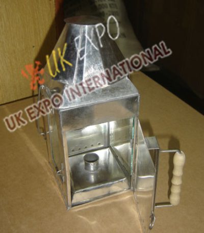 18th Bullseye Candle Lantern