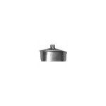 Stainless Steel Burner Alcohol Lamp