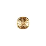Us Eagle Brass Buttons, Double Piece