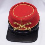 12th US Cavalry Branch Cap Kepi