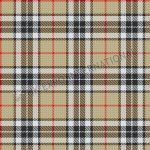 Camel Thompson Tartan No 66