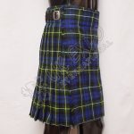 Clan Campbell Tartan 5 Yard Scottish Kilt