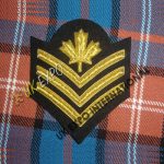 Canadian 3 Stripe Chevron