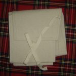Civil War Cotton Canvas Gun Sleeve