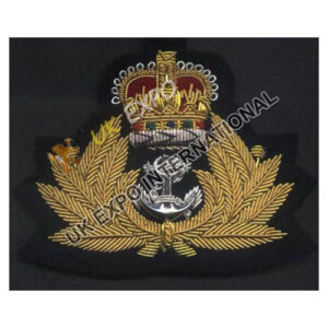 Cap Badges