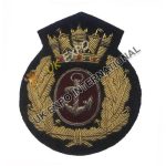 Cap Badges