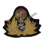 Cap Badges