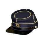 US Civil War 12th NY State Militia Kepi