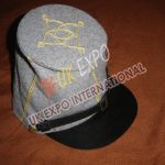 American Civil War Grey Kepis
