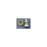 Cartridge Box Washer Pewter Stud