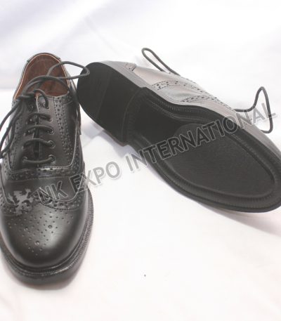 Casual Small Lace Ghillie Brogues