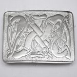 Celtic Viking Kilt Belt Buckle