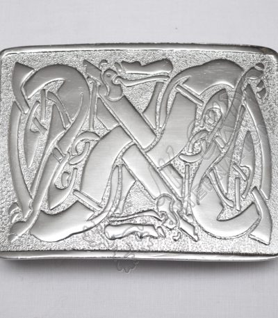 Celtic Viking Kilt Belt Buckle
