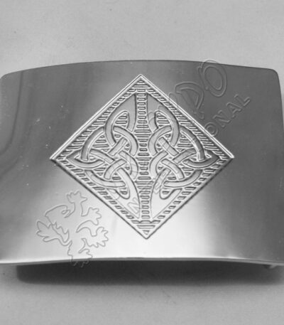 Celtic Design Buckle New Model