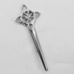 Celtic Design Kilt Pin