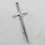 Celtic Kilt Pin