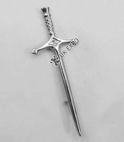 Celtic Kilt Pin