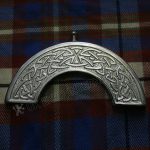 Celtic Knotwork Trendy Cantle