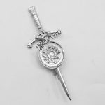 Celtic Sword Kilt Pin