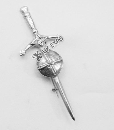 Celtic Sword Kilt Pin