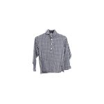 Kids Civil War Reproduction Check Shirt