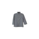 Kids Civil War Grey Confederate Sack Coat