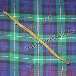 Golden Single Chin Cord