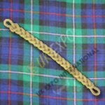 Stylish Golden Chin Cord