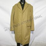 Civil War 1938s Khaki Trench Coat
