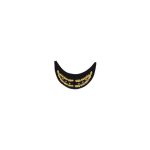 Army Cap Embroidery Peak