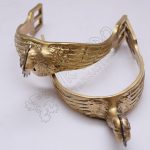 Civil War Officers Eagle Head Spurs