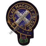 Clan Crest Badges