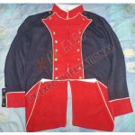 Coat Dark Blue