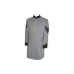 Confederate Enlisted Gray Frock Coat