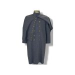 Civil War CS Mounted Double Breasted Greatcoat