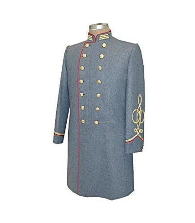 Artillery Captain Frock Coat