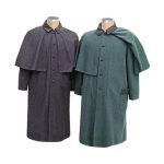 Victorian 19th Century Civilian Greatcoat