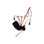 Cocus Wooden Irish Bagpipe