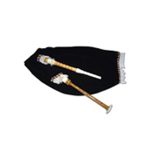 Cocus Wood Goose Practice Set