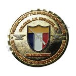 Colonel J.H. Edwards JR. Charlie Mike Coin