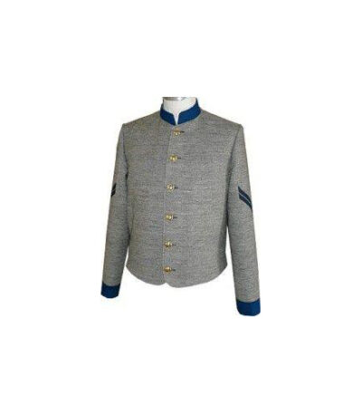 CS Columbus Depot Civil War Shell Jacket