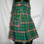 Commonwealth Games Tartan Utility Kilt