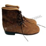 Confederate Brogans Military Bootee