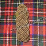 Cord Shoulder/Epaulette Yellow